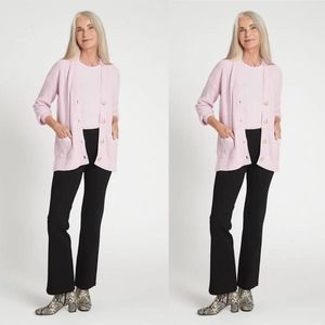 Betabrand | Boot Cut Classic Dress Pant Yoga Pants